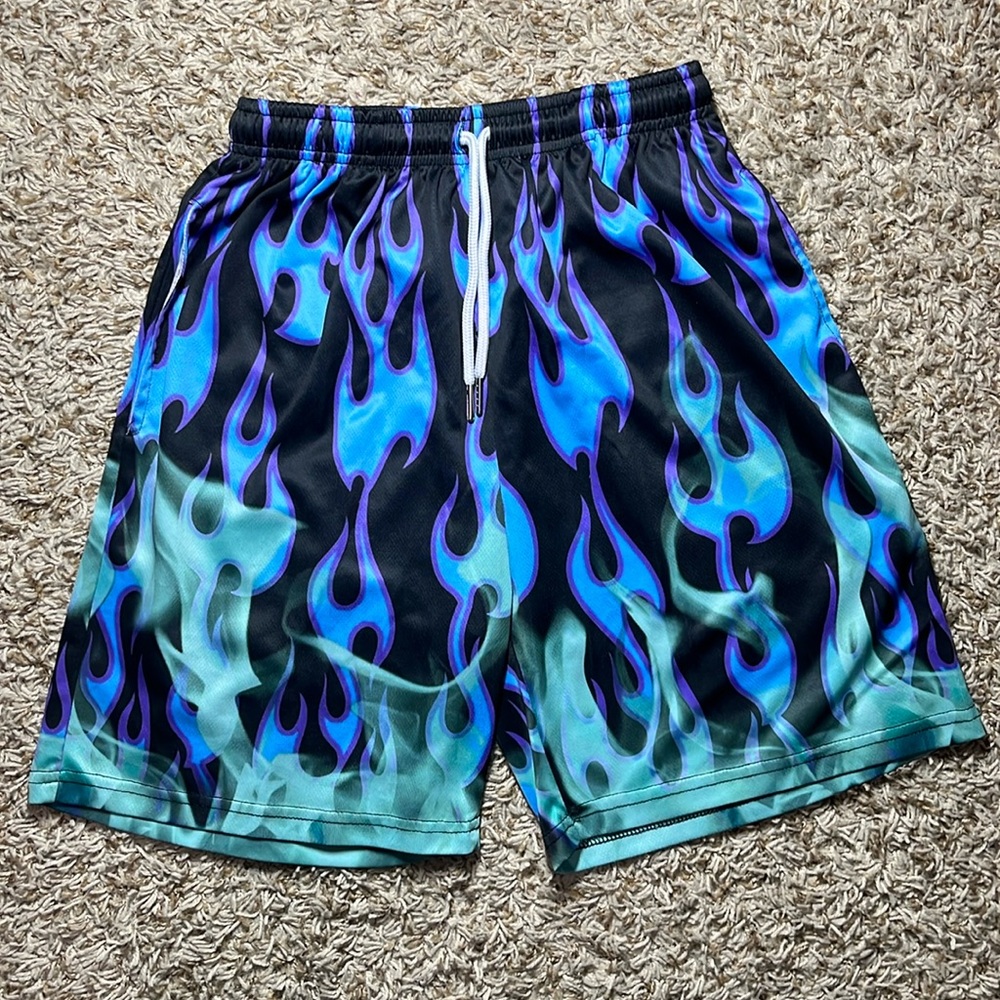 Romwe Casual/Athletic Shorts Men Size S,